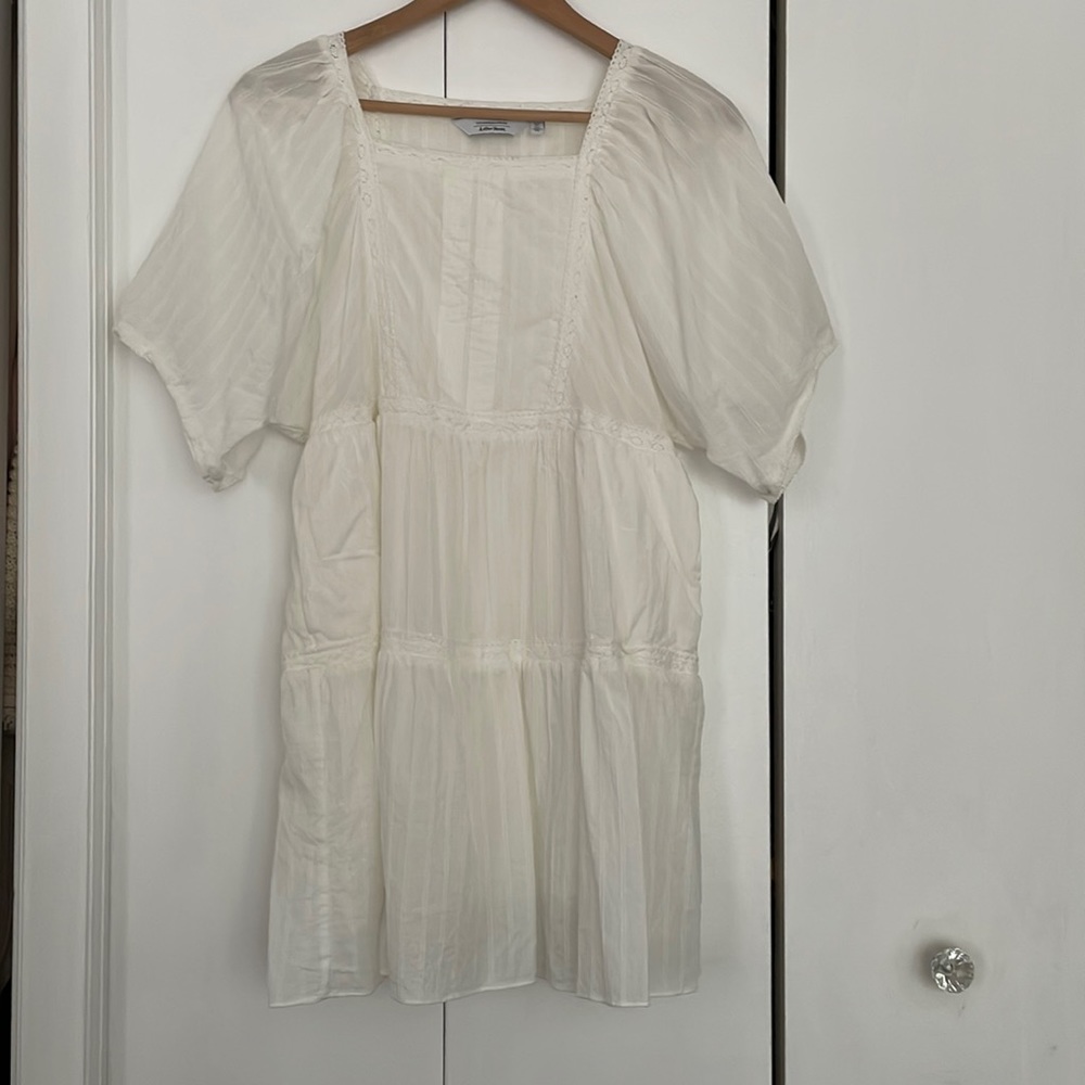 & Other Stories mini dress